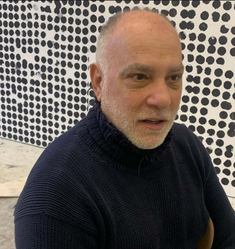 Tom Cugliani Portrait